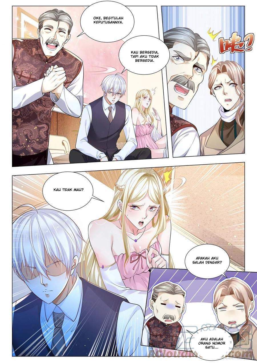 Shen Hao’s Heavenly Fall System Bab 342 halaman 5
