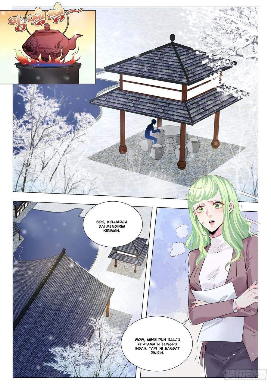 Shen Hao’s Heavenly Fall System chapter 343 halaman 2
