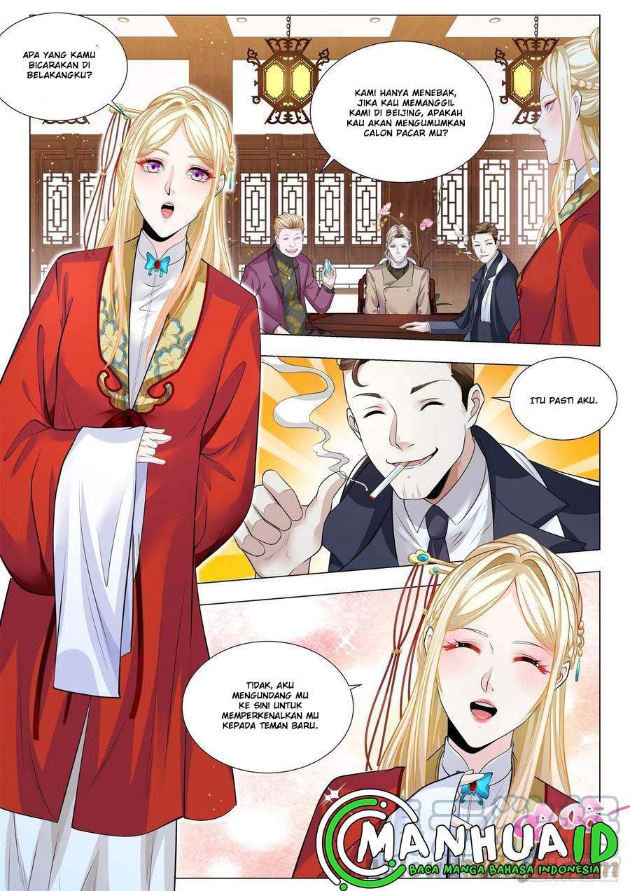 Shen Hao’s Heavenly Fall System chapter 343 halaman 9
