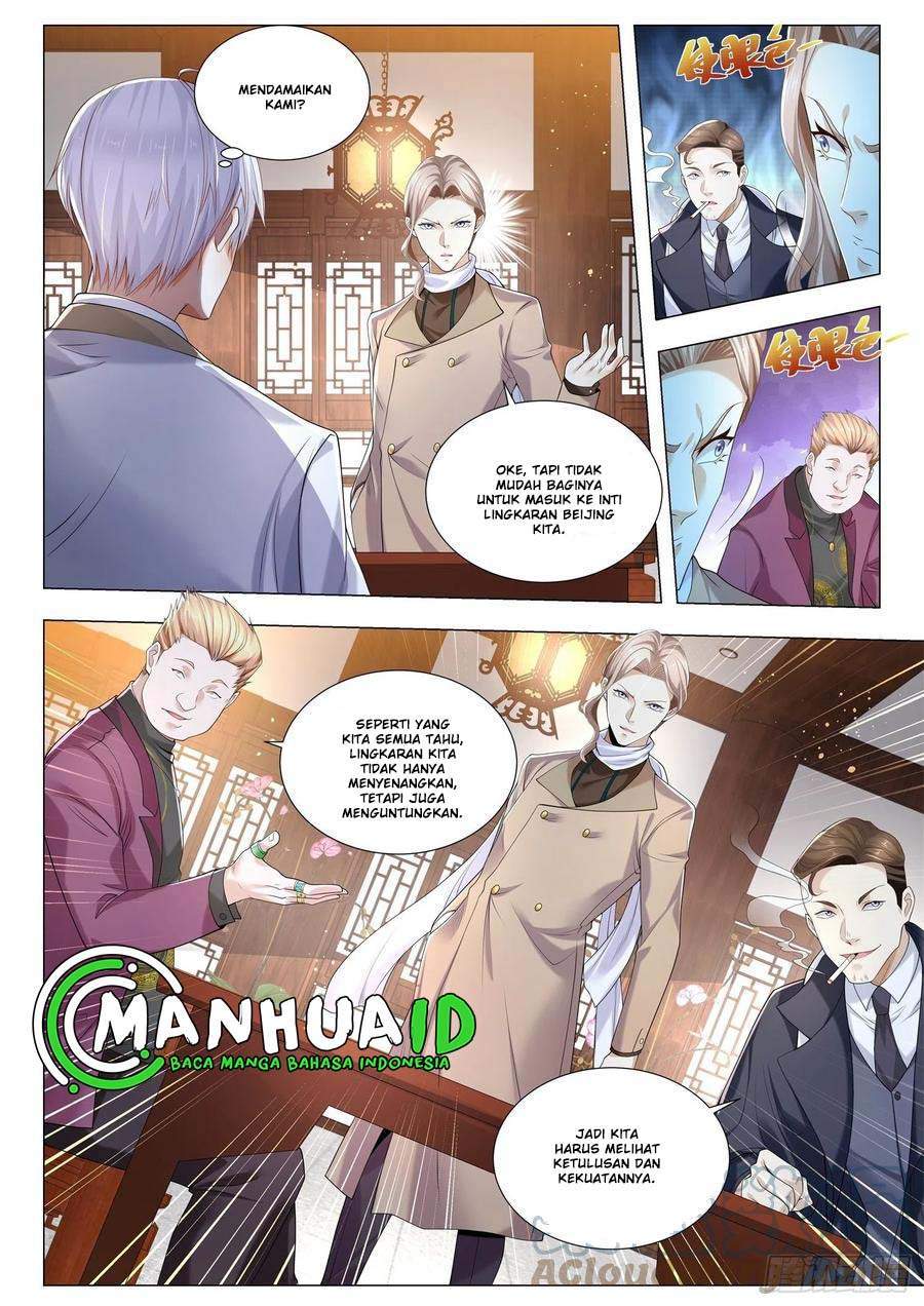 Shen Hao’s Heavenly Fall System chapter 343 halaman 11