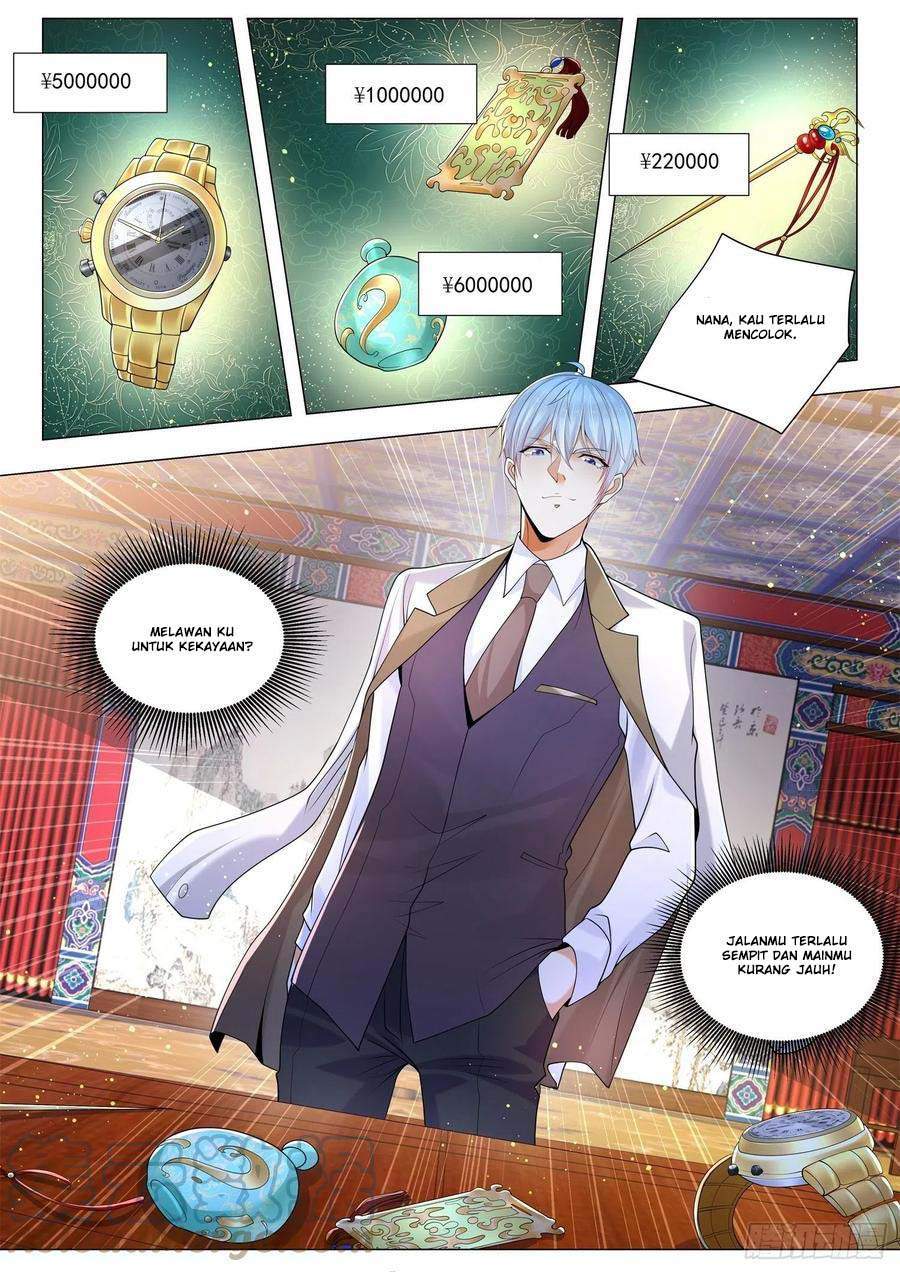 Shen Hao’s Heavenly Fall System chapter 343 halaman 13