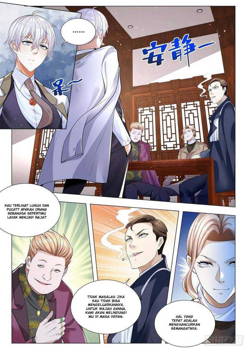 Shen Hao’s Heavenly Fall System Bab 344 halaman 2