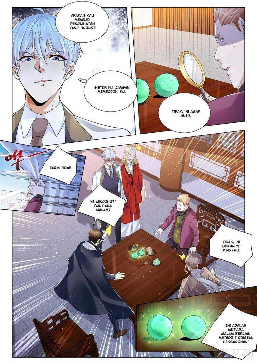 Shen Hao’s Heavenly Fall System Bab 344 halaman 6