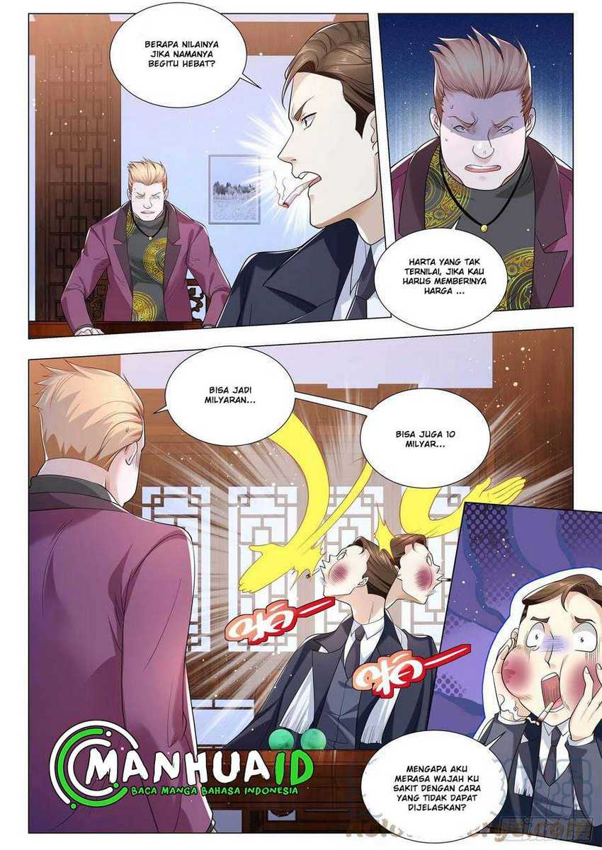 Shen Hao’s Heavenly Fall System Bab 344 halaman 7