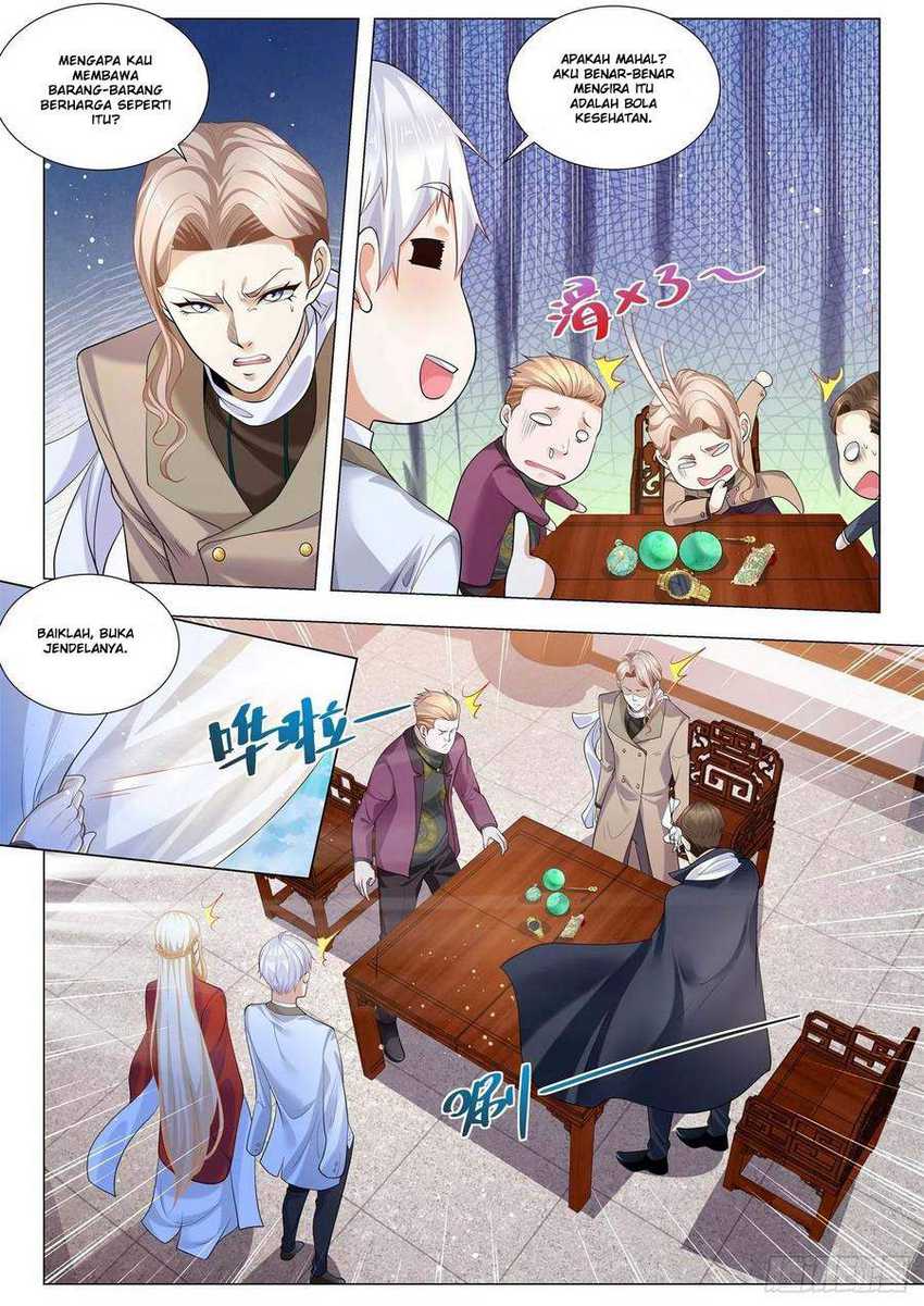 Shen Hao’s Heavenly Fall System Bab 344 halaman 8