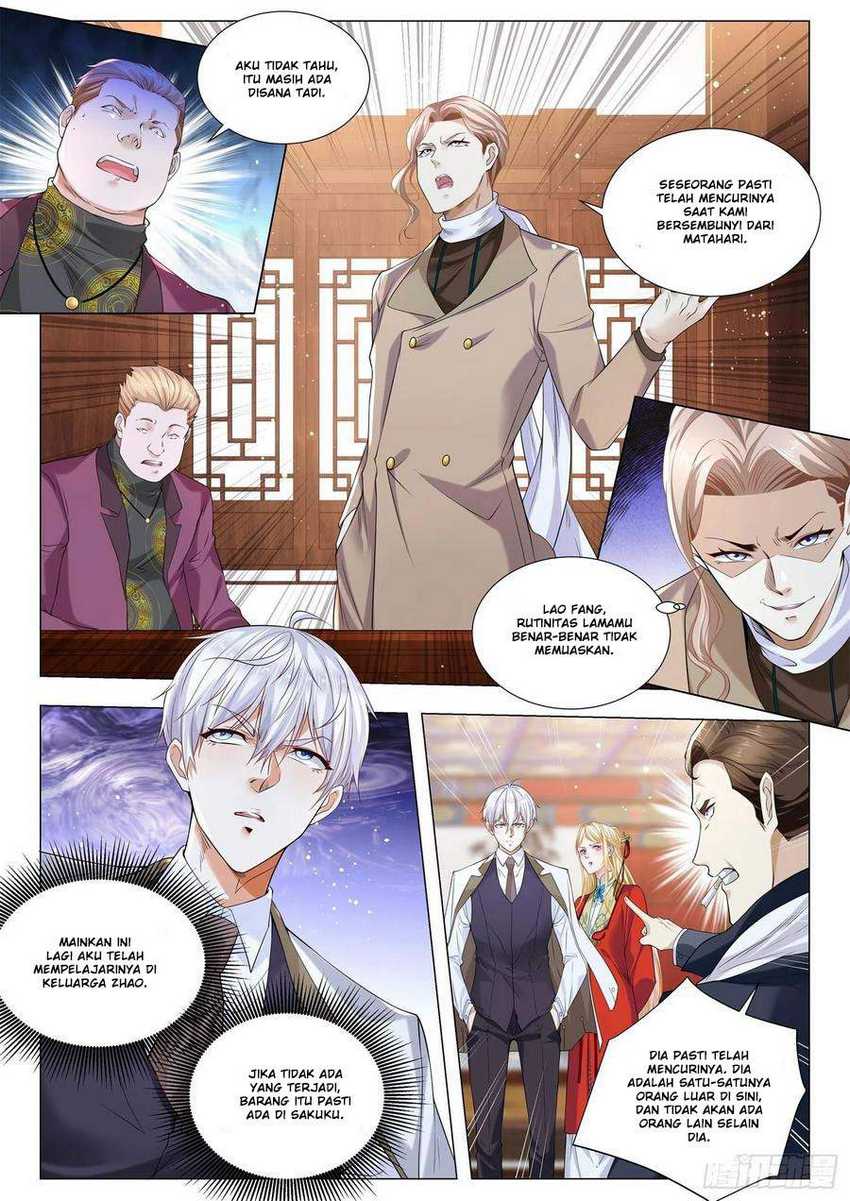 Shen Hao’s Heavenly Fall System Bab 344 halaman 10