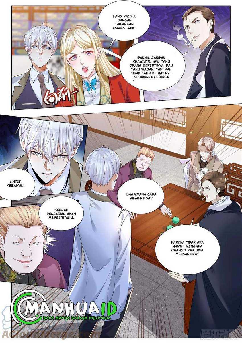 Shen Hao’s Heavenly Fall System Bab 344 halaman 11