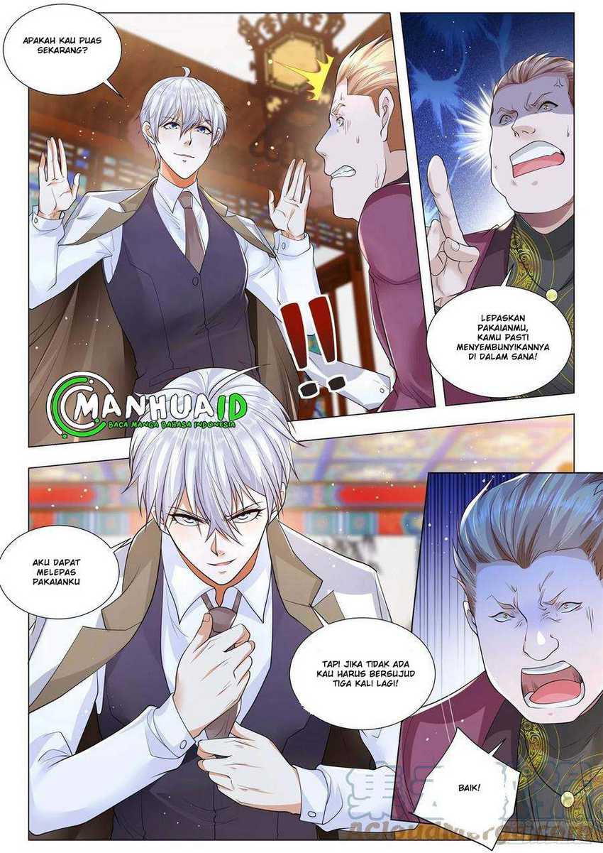 Shen Hao’s Heavenly Fall System chapter 345 halaman 3
