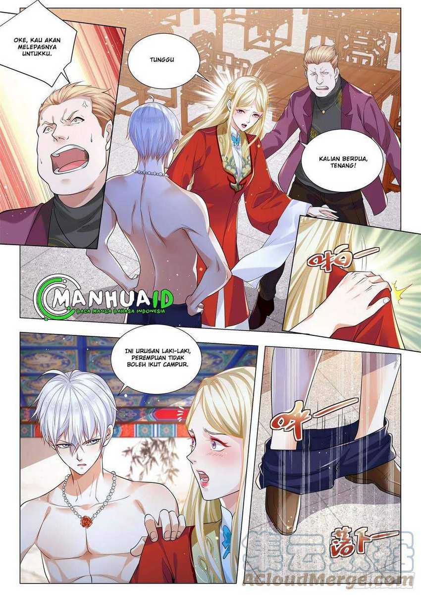 Shen Hao’s Heavenly Fall System chapter 345 halaman 5