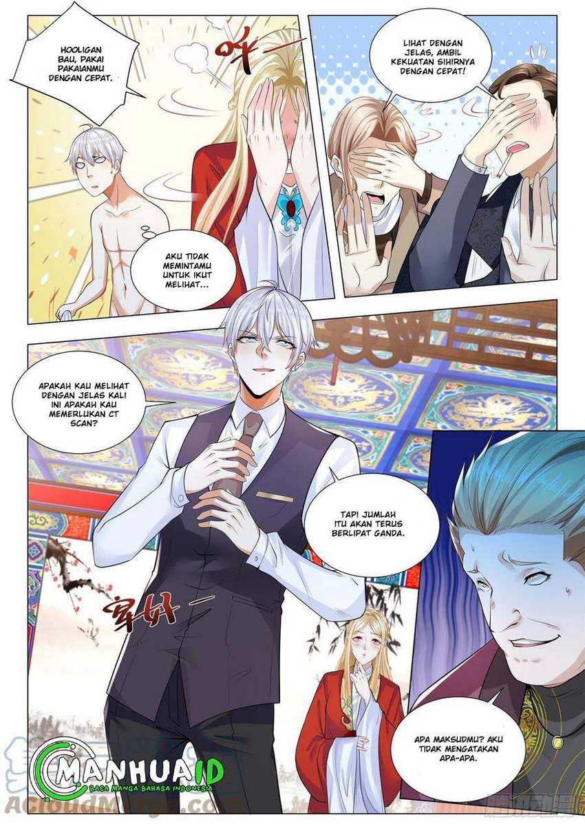 Shen Hao’s Heavenly Fall System chapter 345 halaman 7