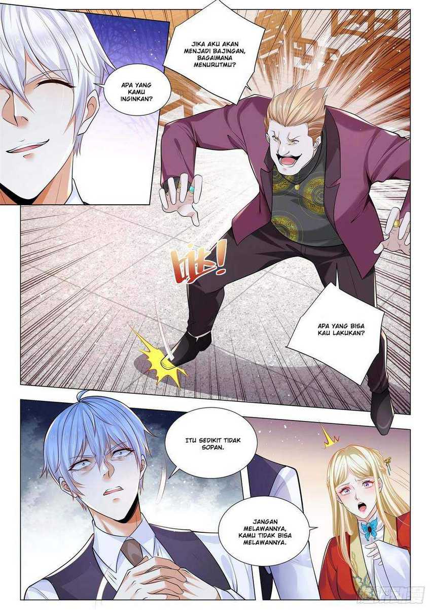 Shen Hao’s Heavenly Fall System chapter 345 halaman 8