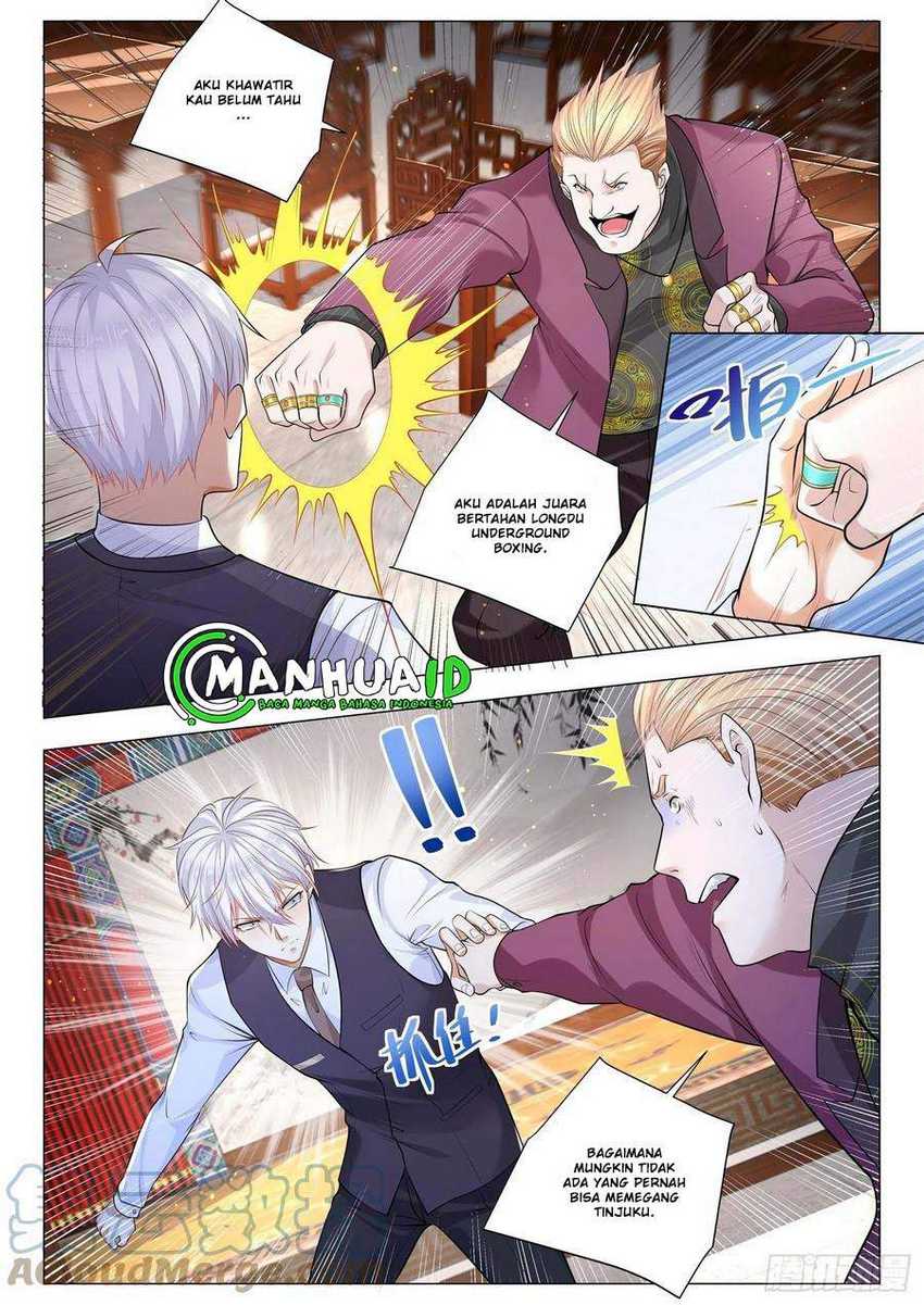 Shen Hao’s Heavenly Fall System chapter 345 halaman 9