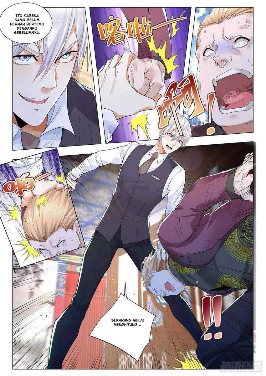 Shen Hao’s Heavenly Fall System chapter 345 halaman 10