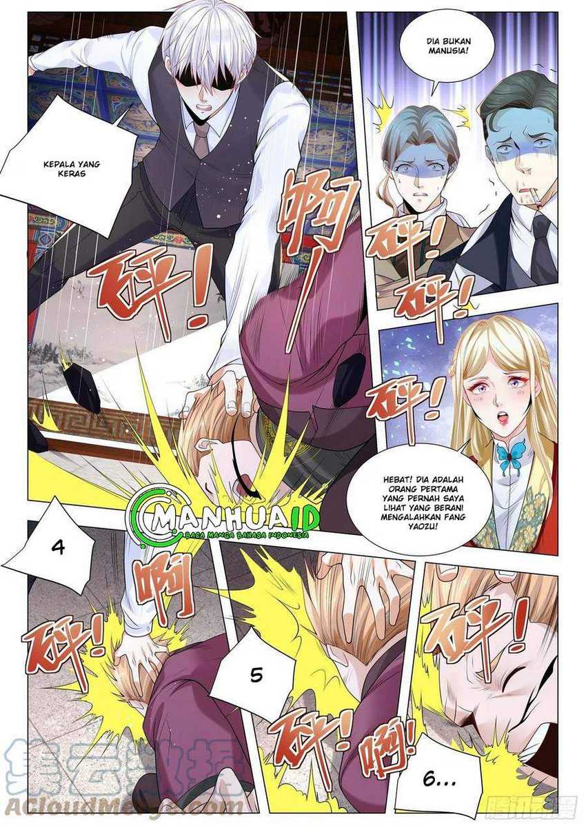 Shen Hao’s Heavenly Fall System chapter 345 halaman 11