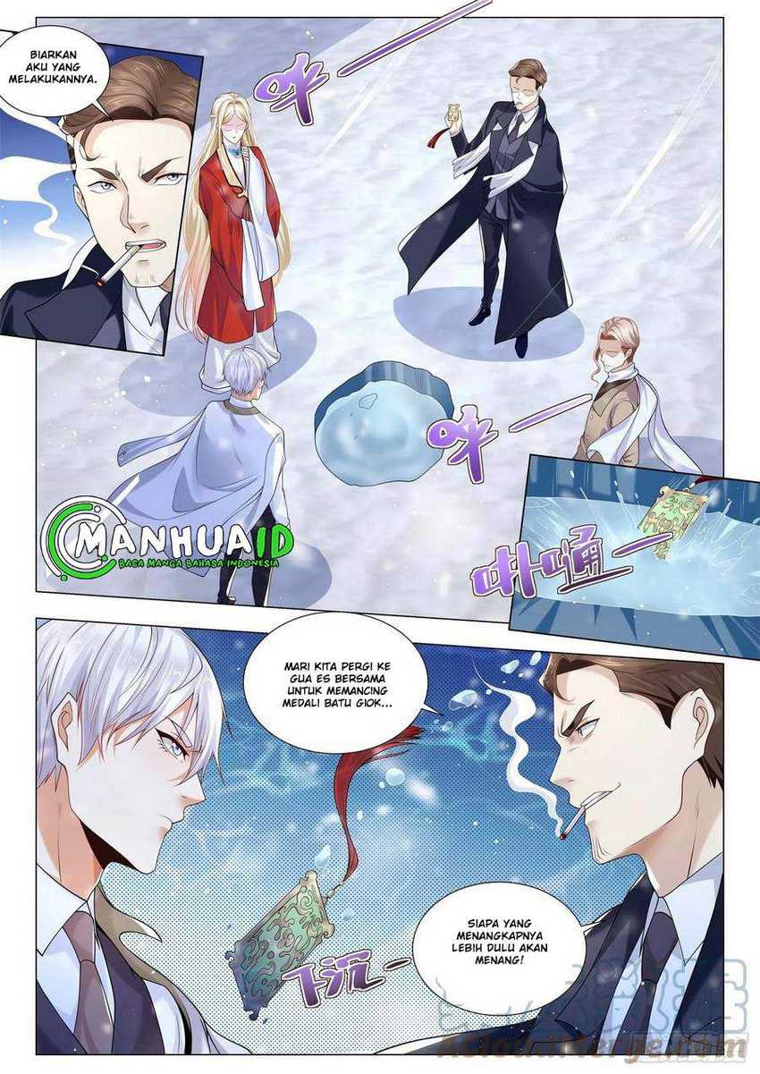 Shen Hao’s Heavenly Fall System chapter 345 halaman 13