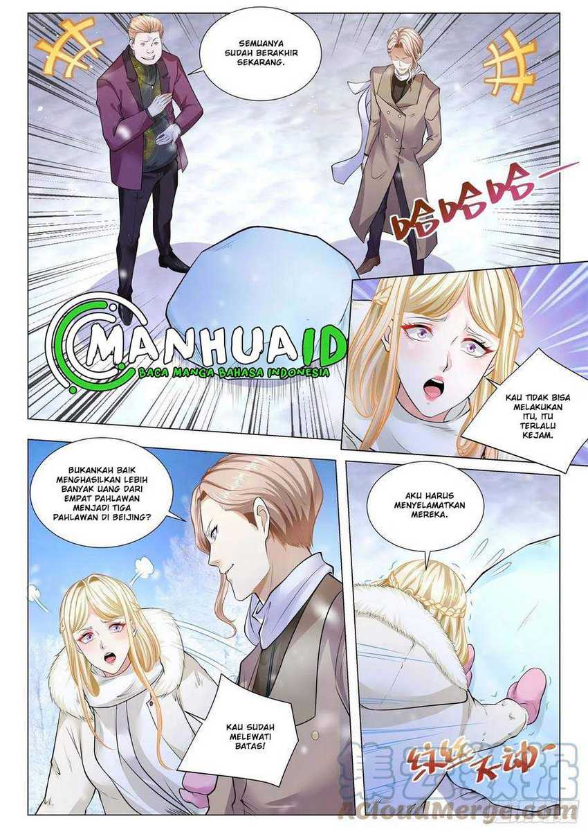 Shen Hao’s Heavenly Fall System chapter 346 halaman 11