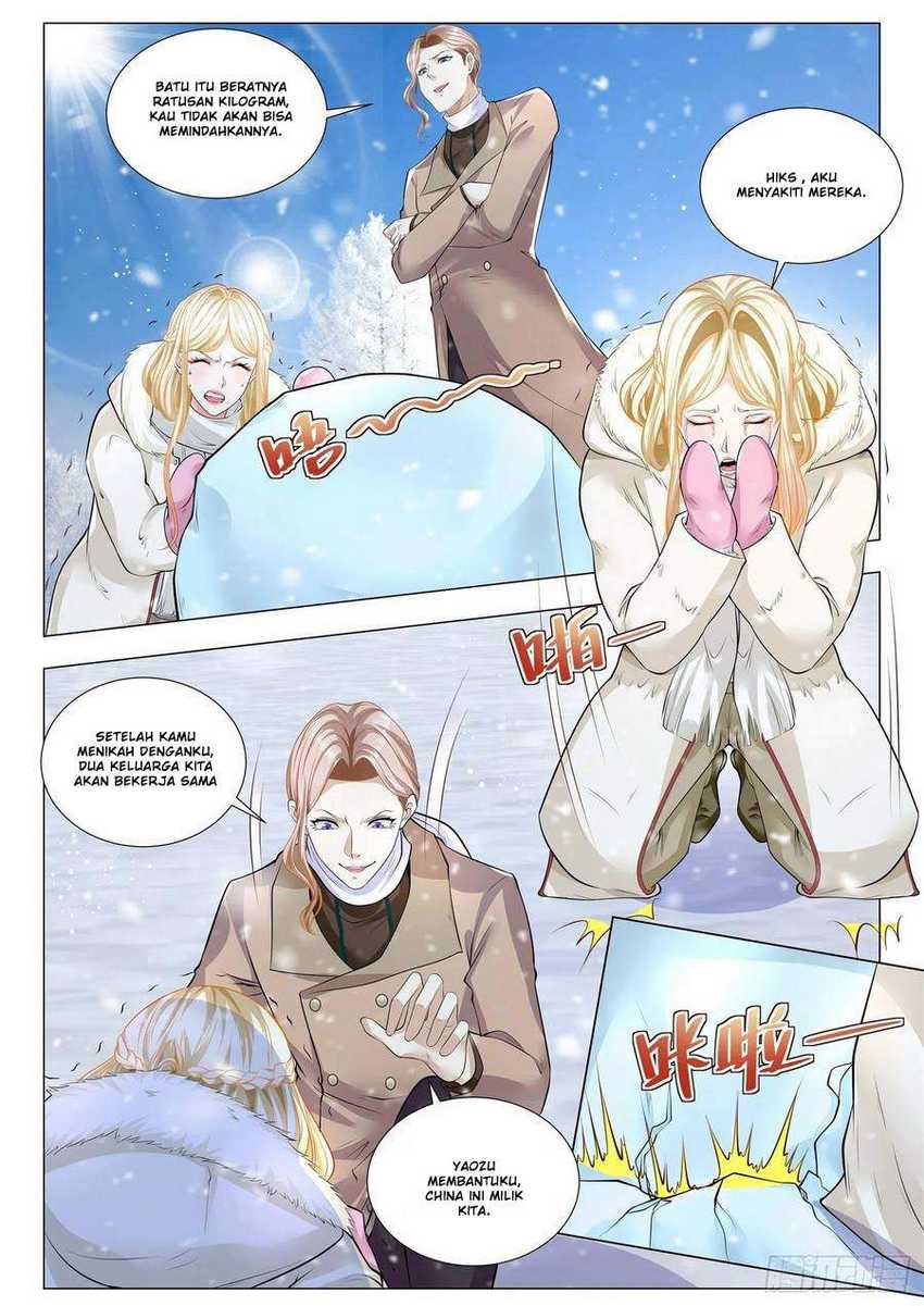 Shen Hao’s Heavenly Fall System chapter 346 halaman 12