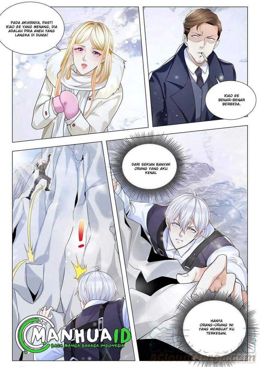 Shen Hao’s Heavenly Fall System chapter 347 halaman 9