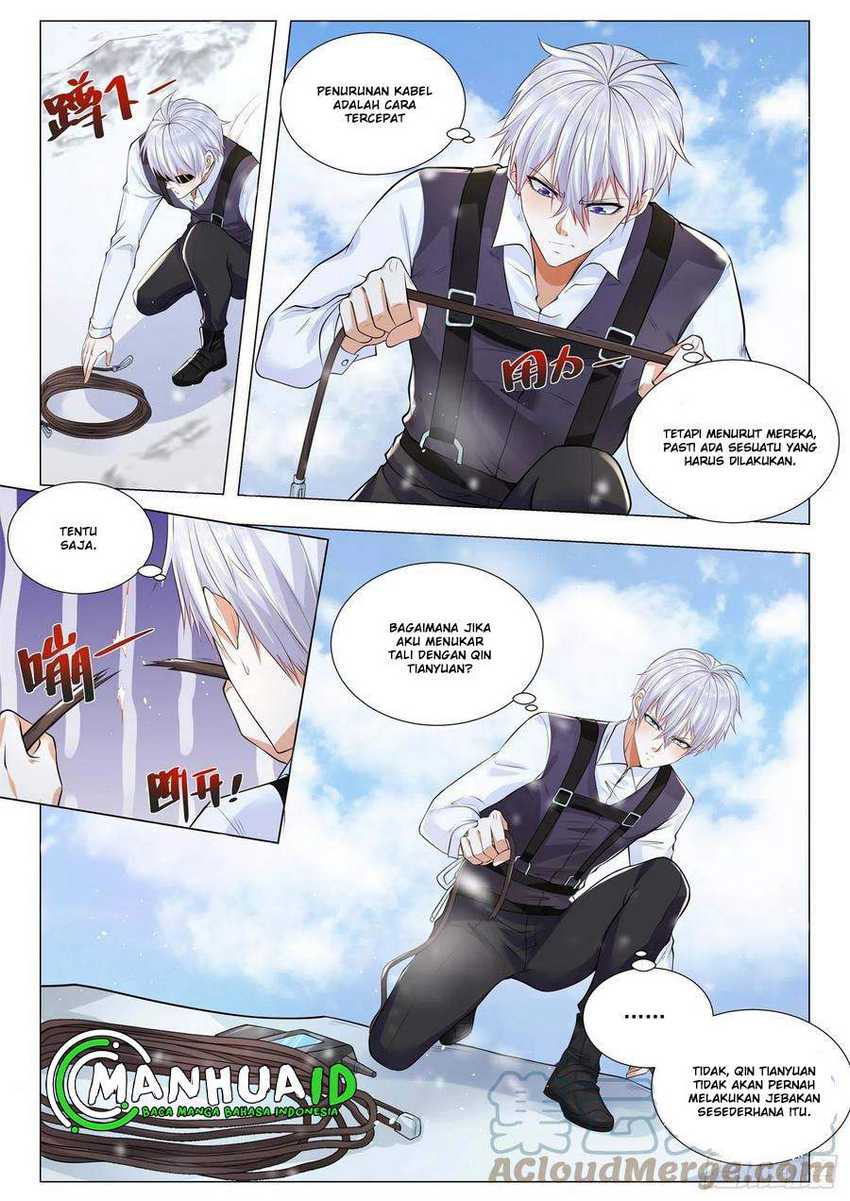 Shen Hao’s Heavenly Fall System chapter 348 halaman 3