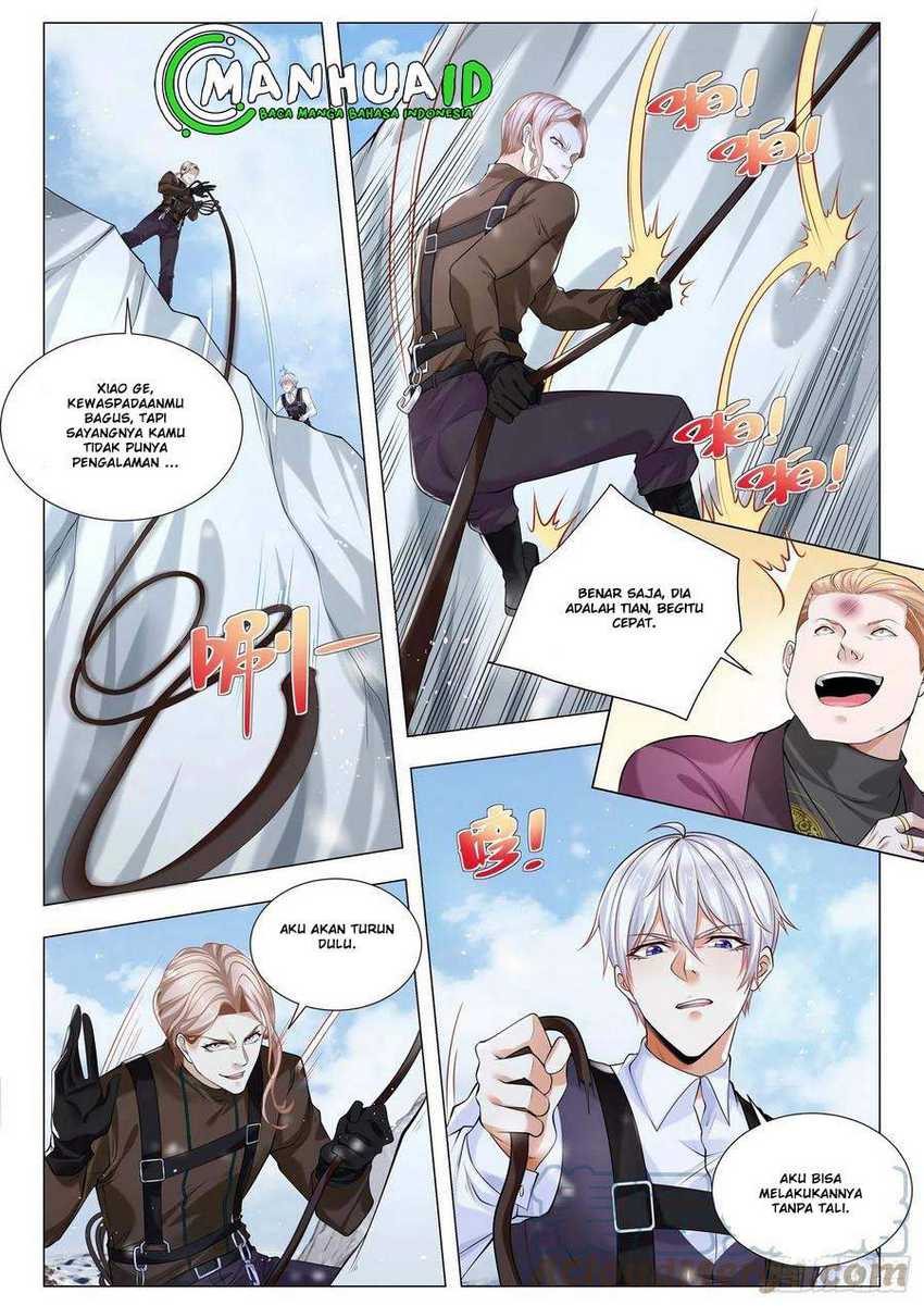 Shen Hao’s Heavenly Fall System chapter 348 halaman 5