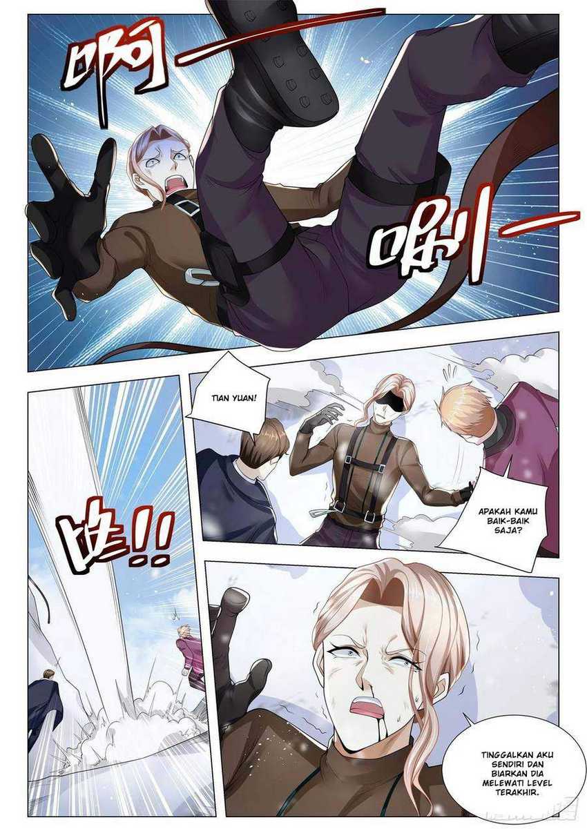 Shen Hao’s Heavenly Fall System chapter 348 halaman 8