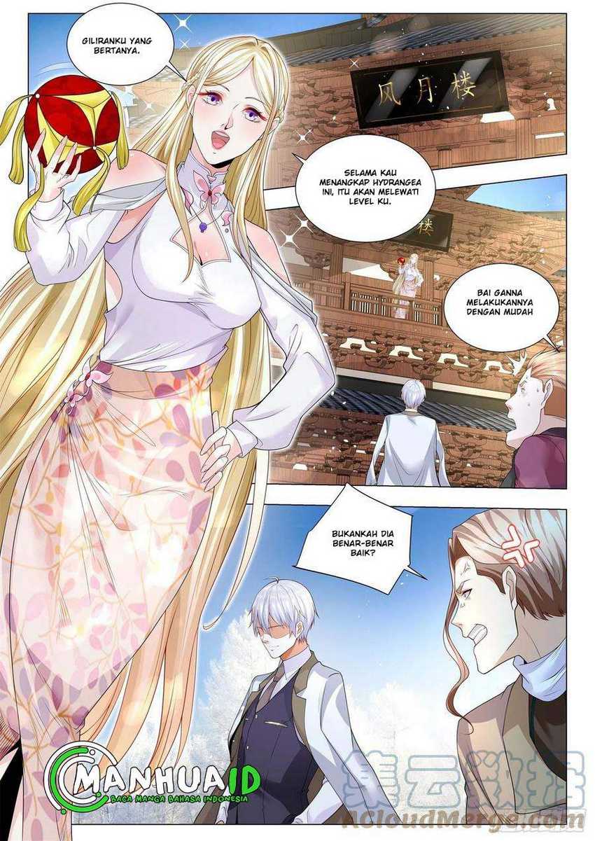 Shen Hao’s Heavenly Fall System chapter 348 halaman 9