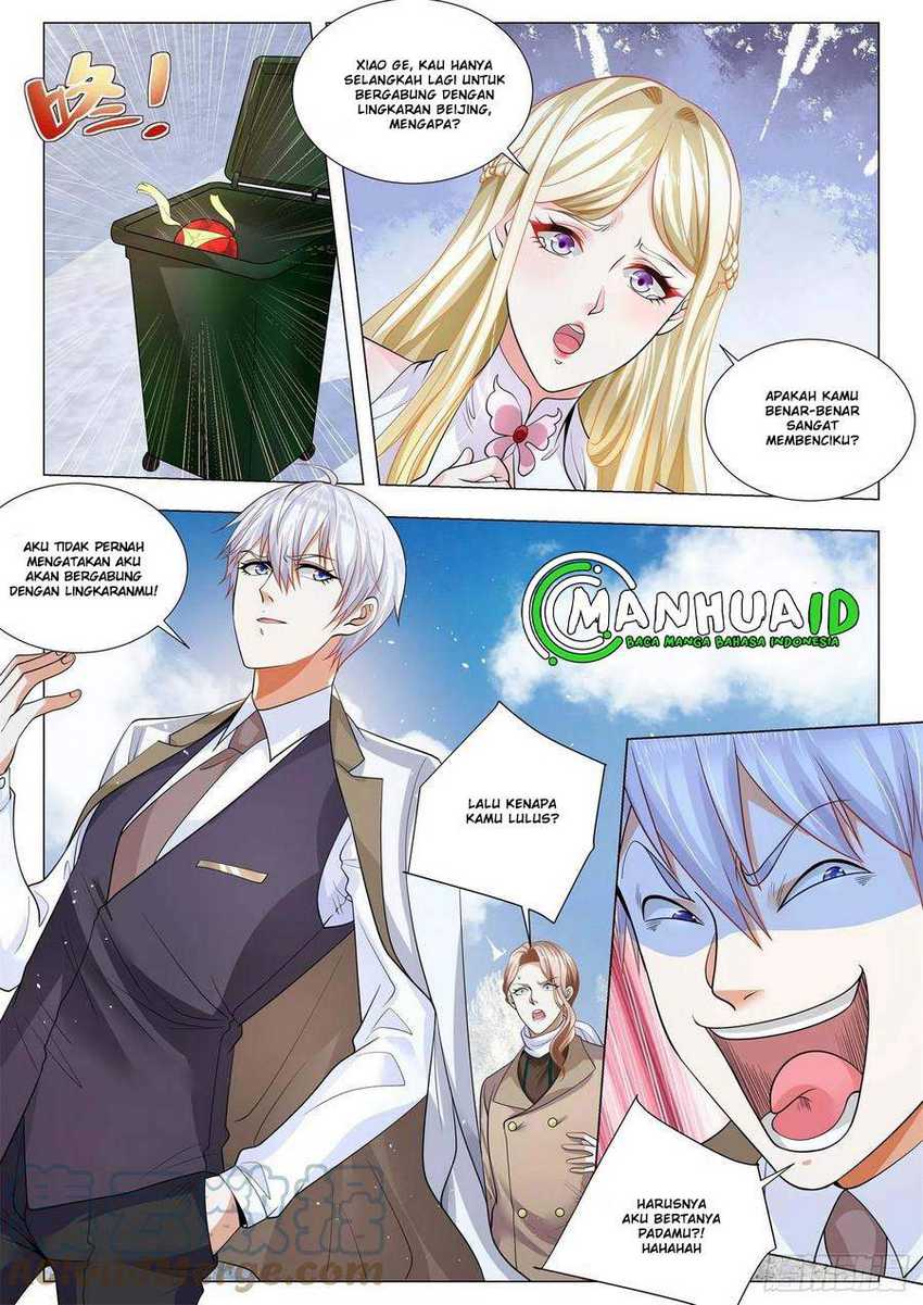 Shen Hao’s Heavenly Fall System chapter 348 halaman 11