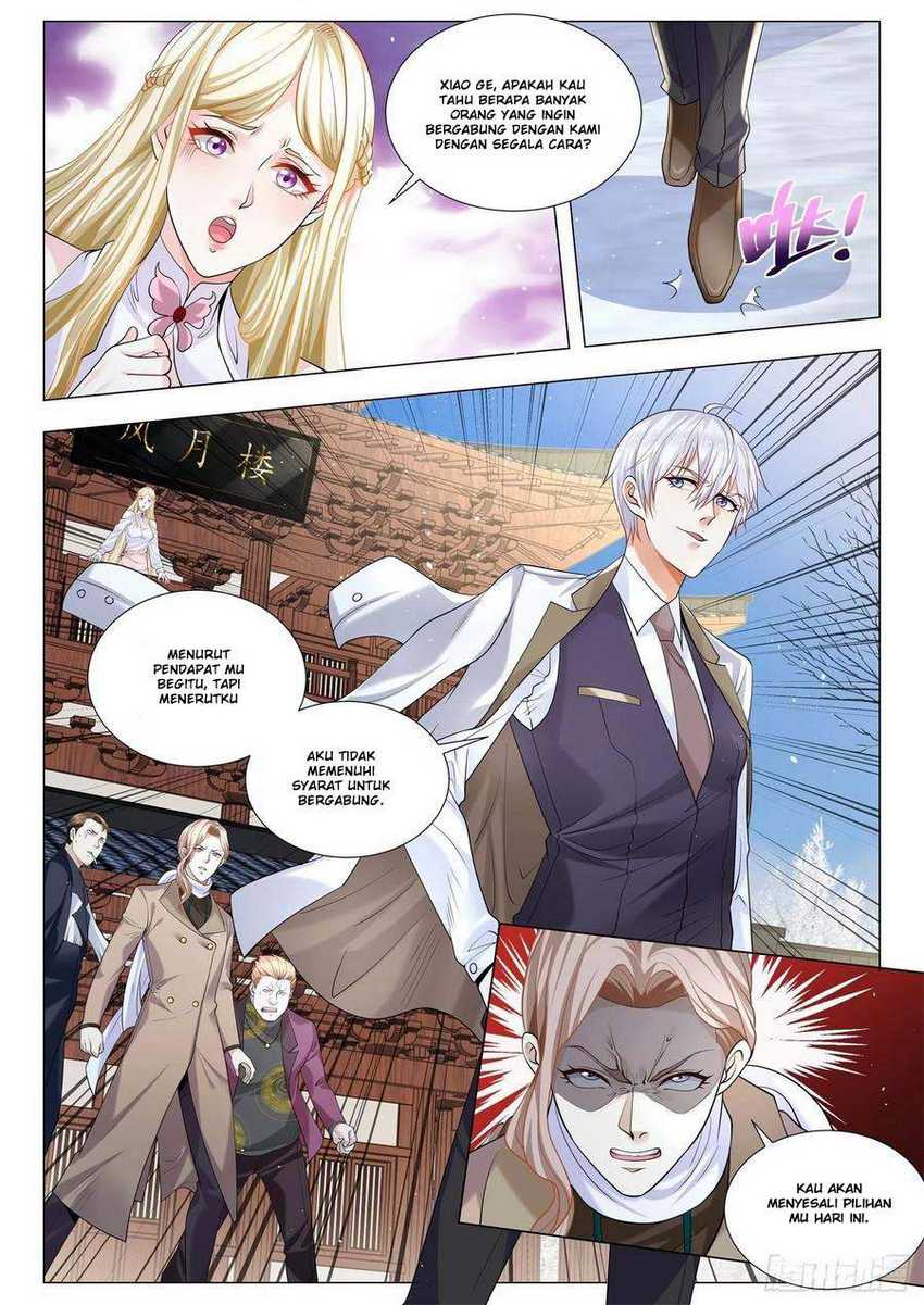 Shen Hao’s Heavenly Fall System chapter 348 halaman 12