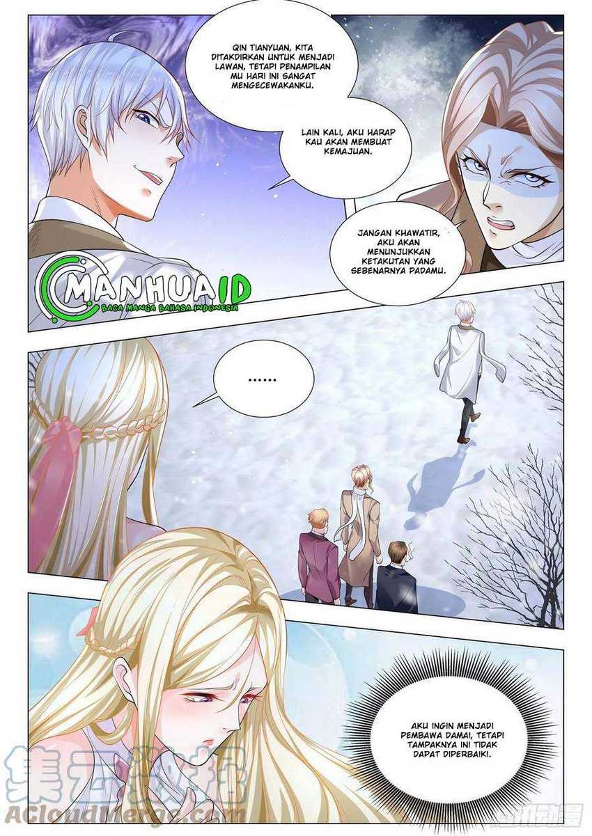 Shen Hao’s Heavenly Fall System chapter 348 halaman 13