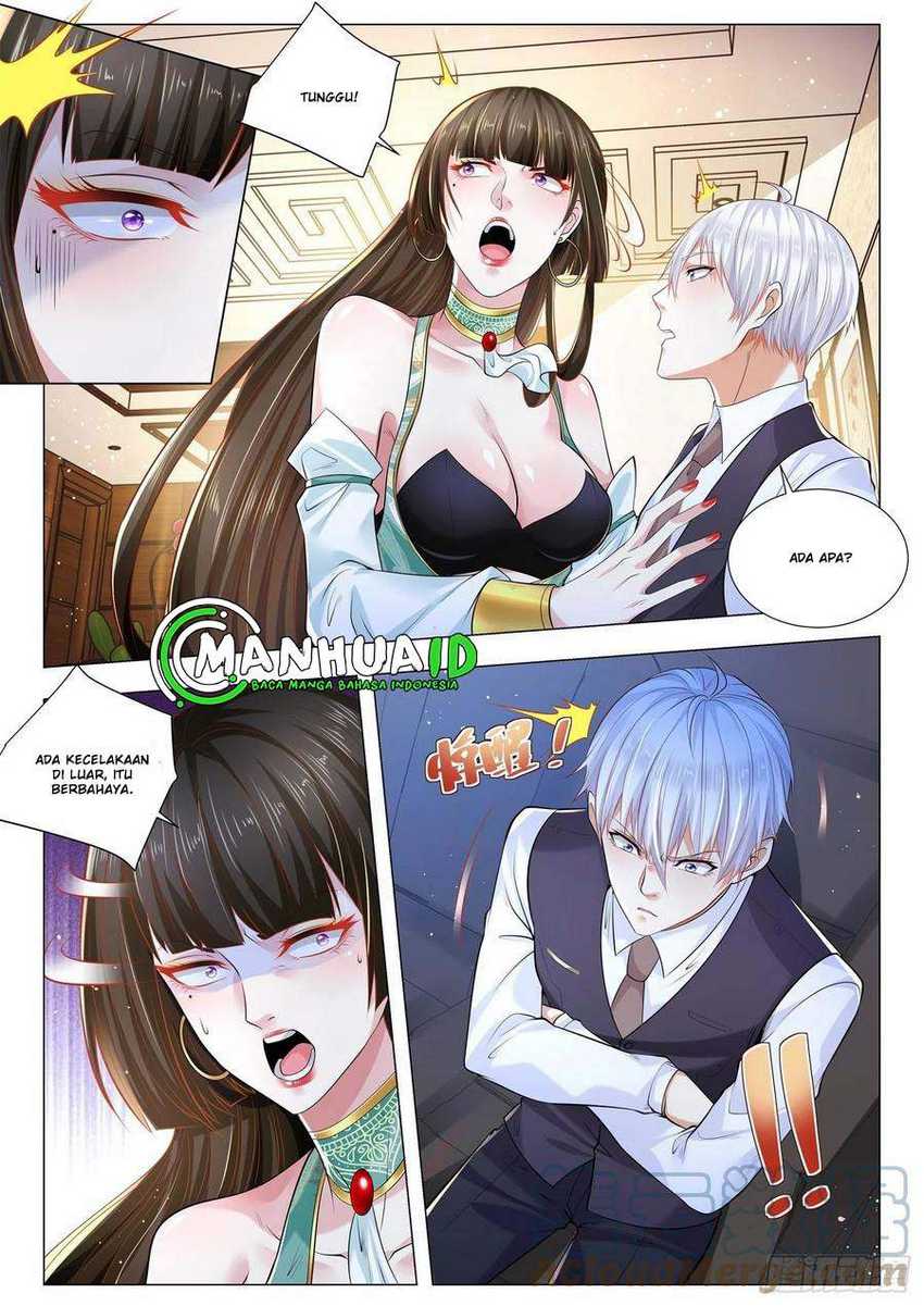 Shen Hao’s Heavenly Fall System Bab 349 halaman 5
