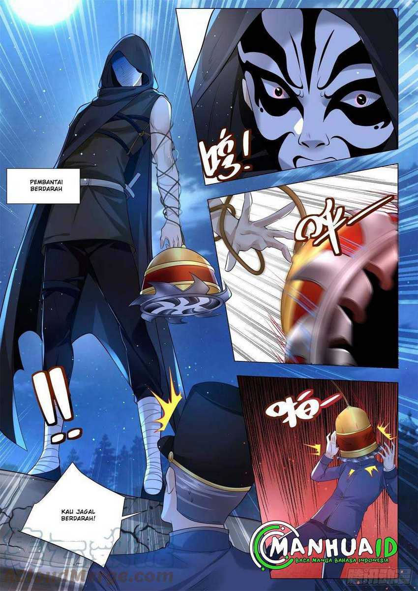 Shen Hao’s Heavenly Fall System Bab 349 halaman 7