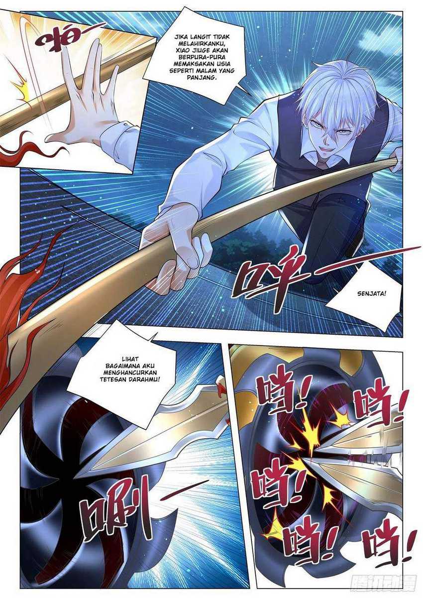 Shen Hao’s Heavenly Fall System Bab 349 halaman 10