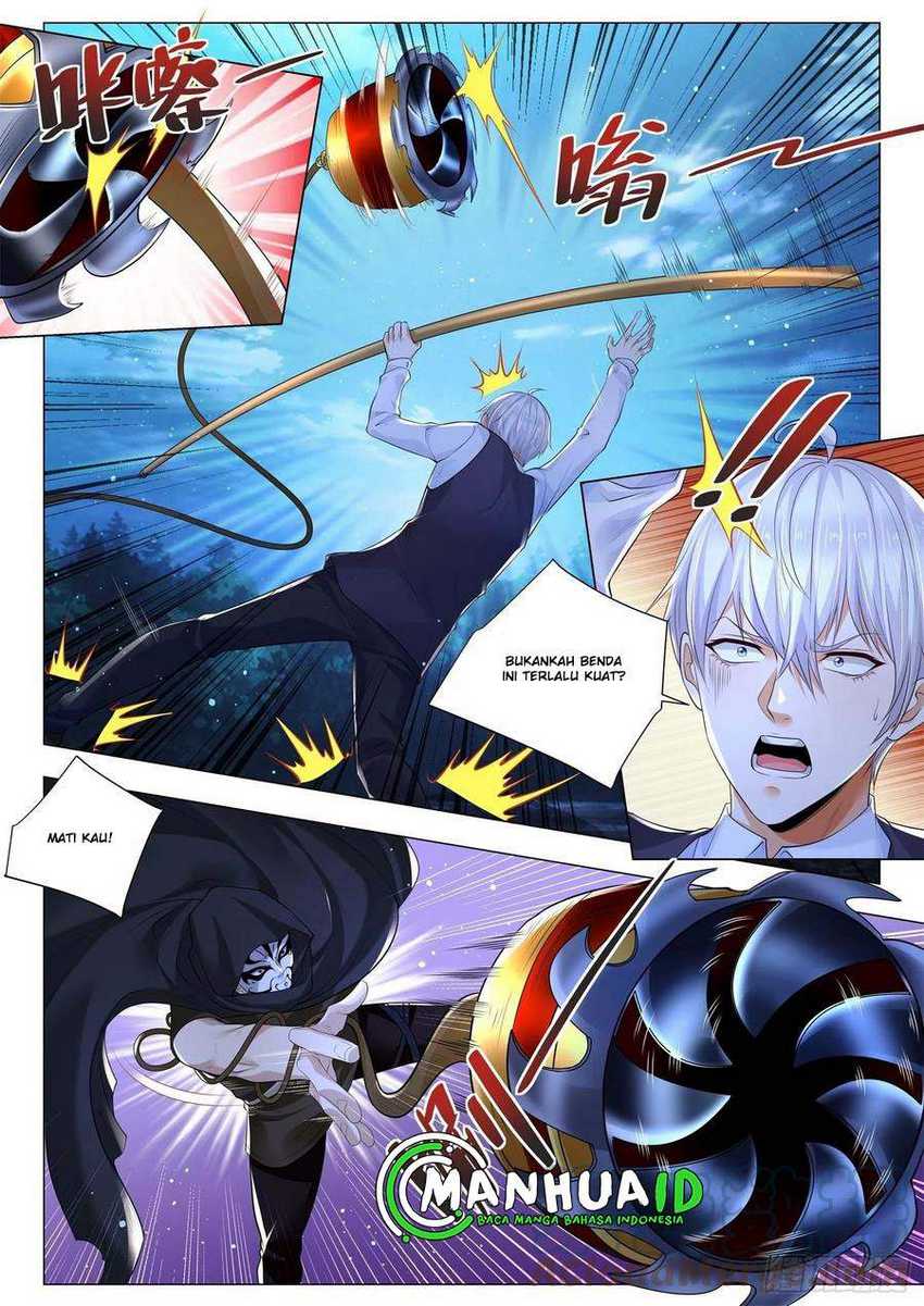 Shen Hao’s Heavenly Fall System Bab 349 halaman 11