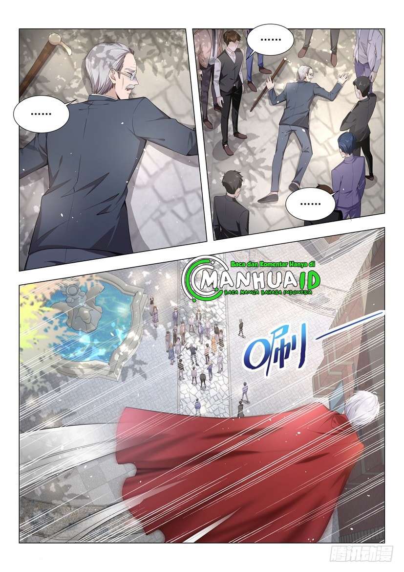 Shen Hao’s Heavenly Fall System Bab 35 halaman 2