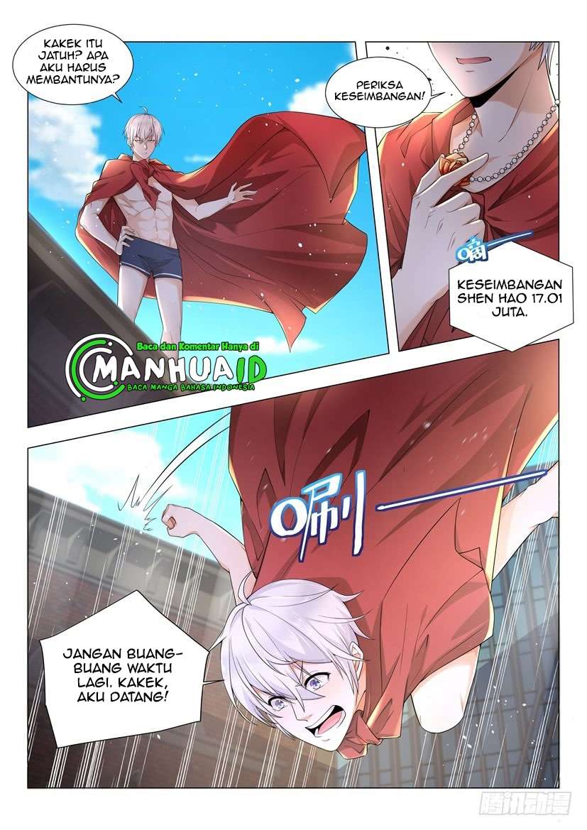 Shen Hao’s Heavenly Fall System Bab 35 halaman 3