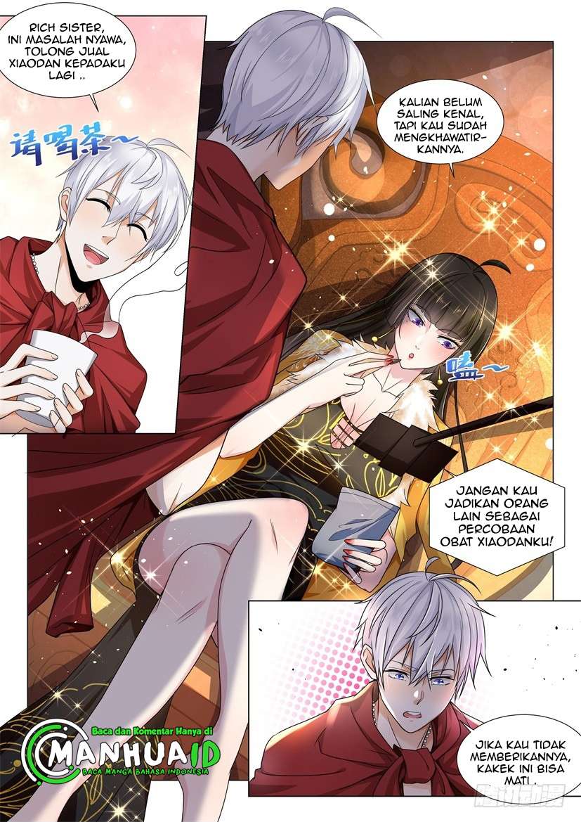 Shen Hao’s Heavenly Fall System Bab 35 halaman 8
