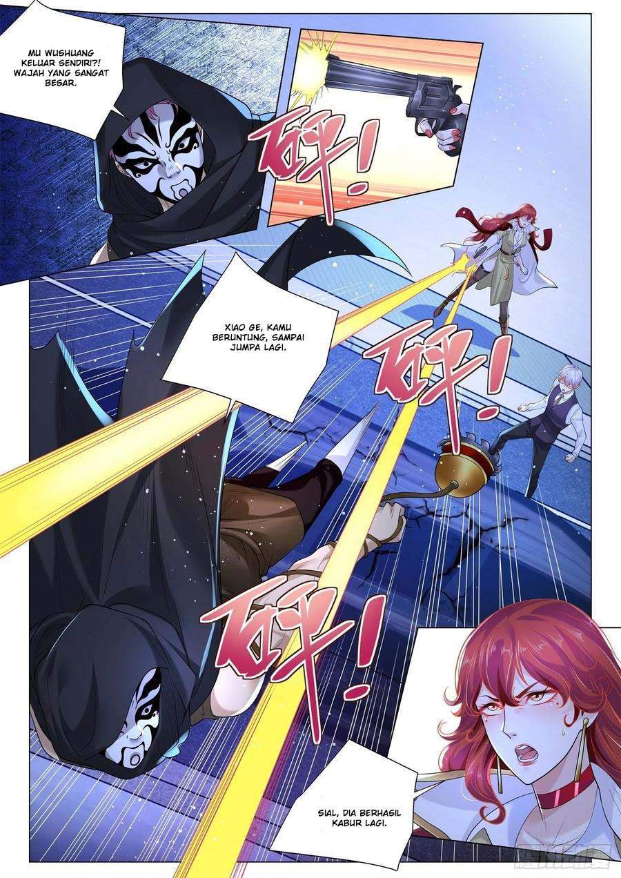 Shen Hao’s Heavenly Fall System chapter 350 halaman 2