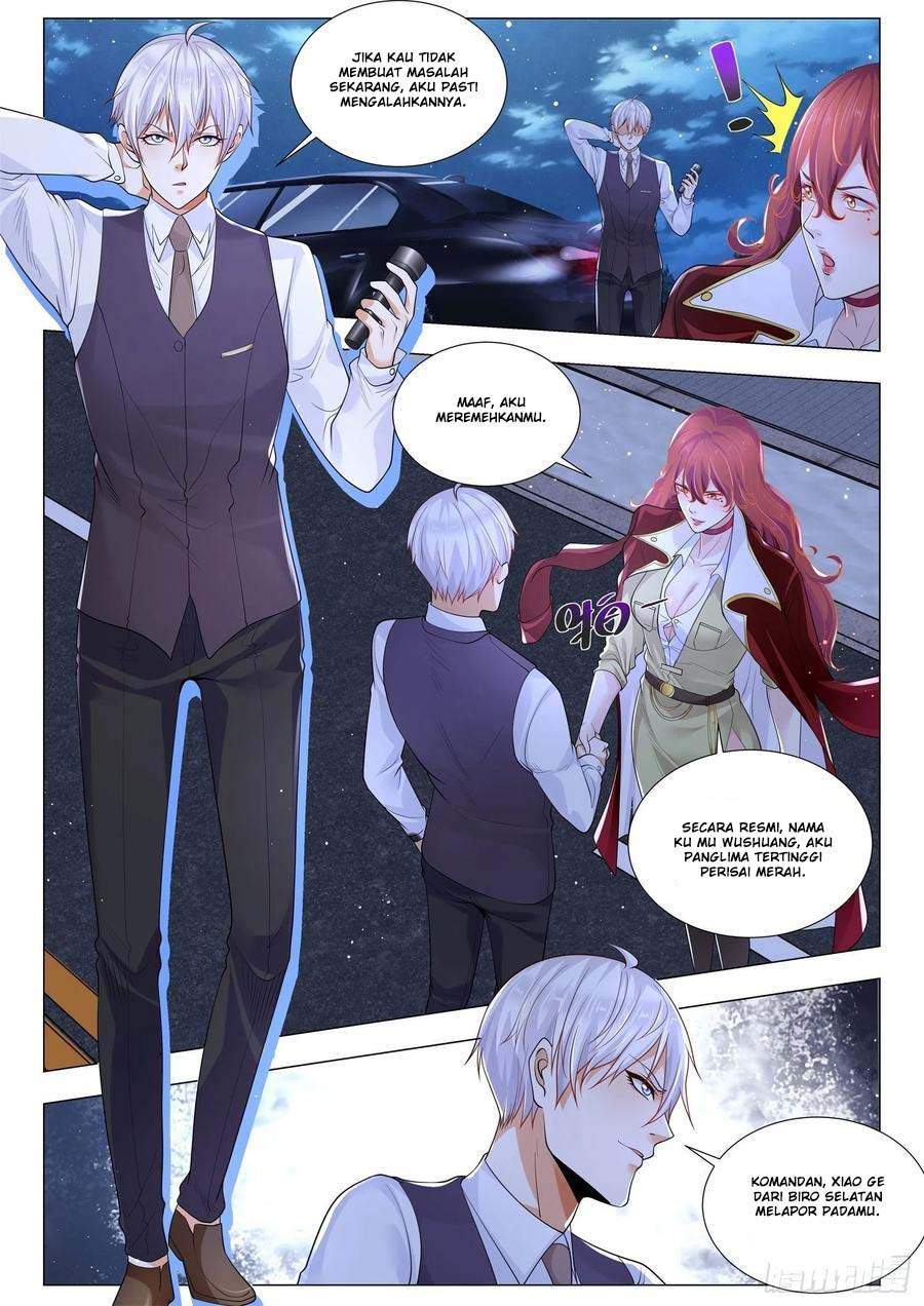 Shen Hao’s Heavenly Fall System chapter 350 halaman 4