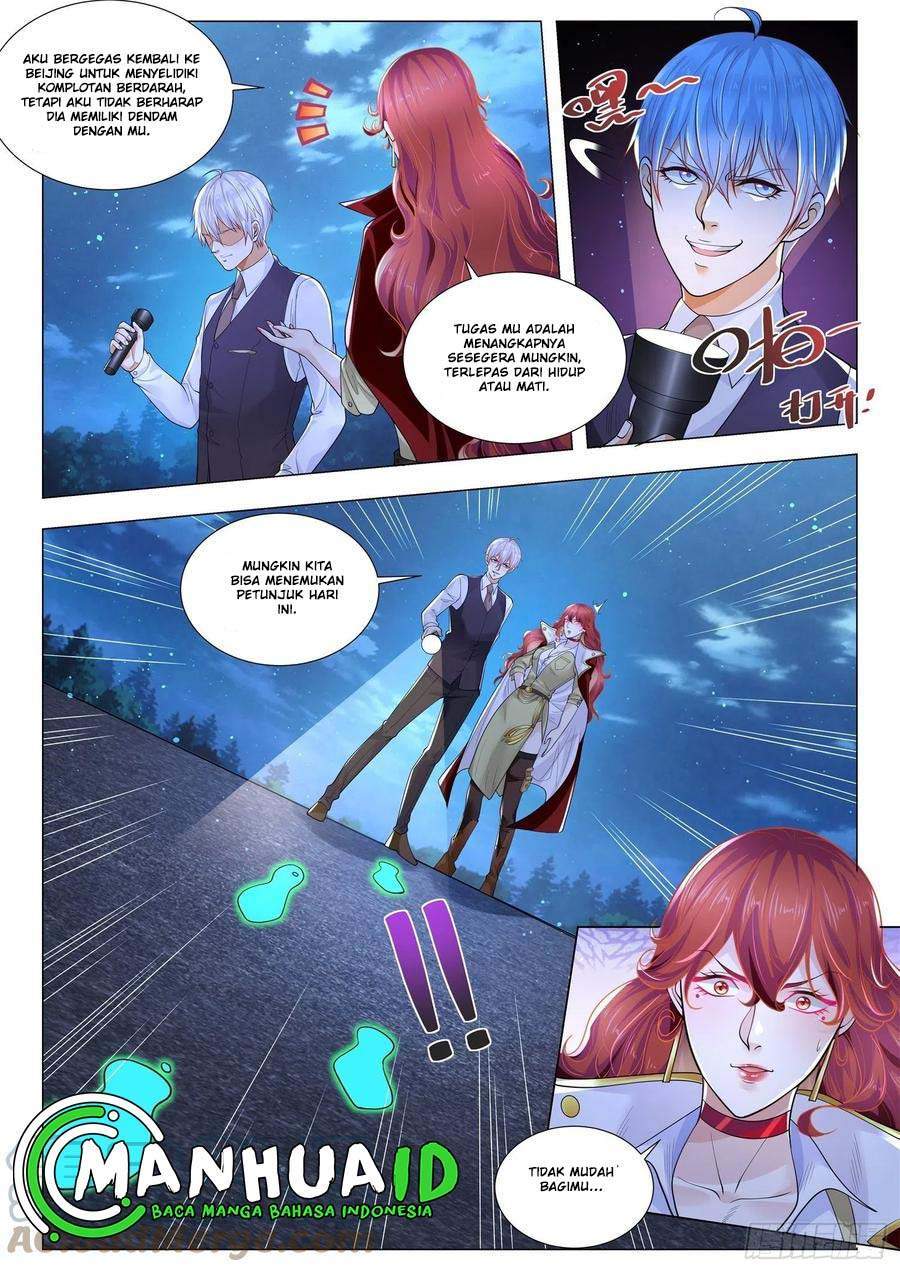 Shen Hao’s Heavenly Fall System chapter 350 halaman 5