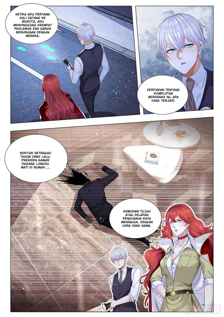 Shen Hao’s Heavenly Fall System chapter 350 halaman 6
