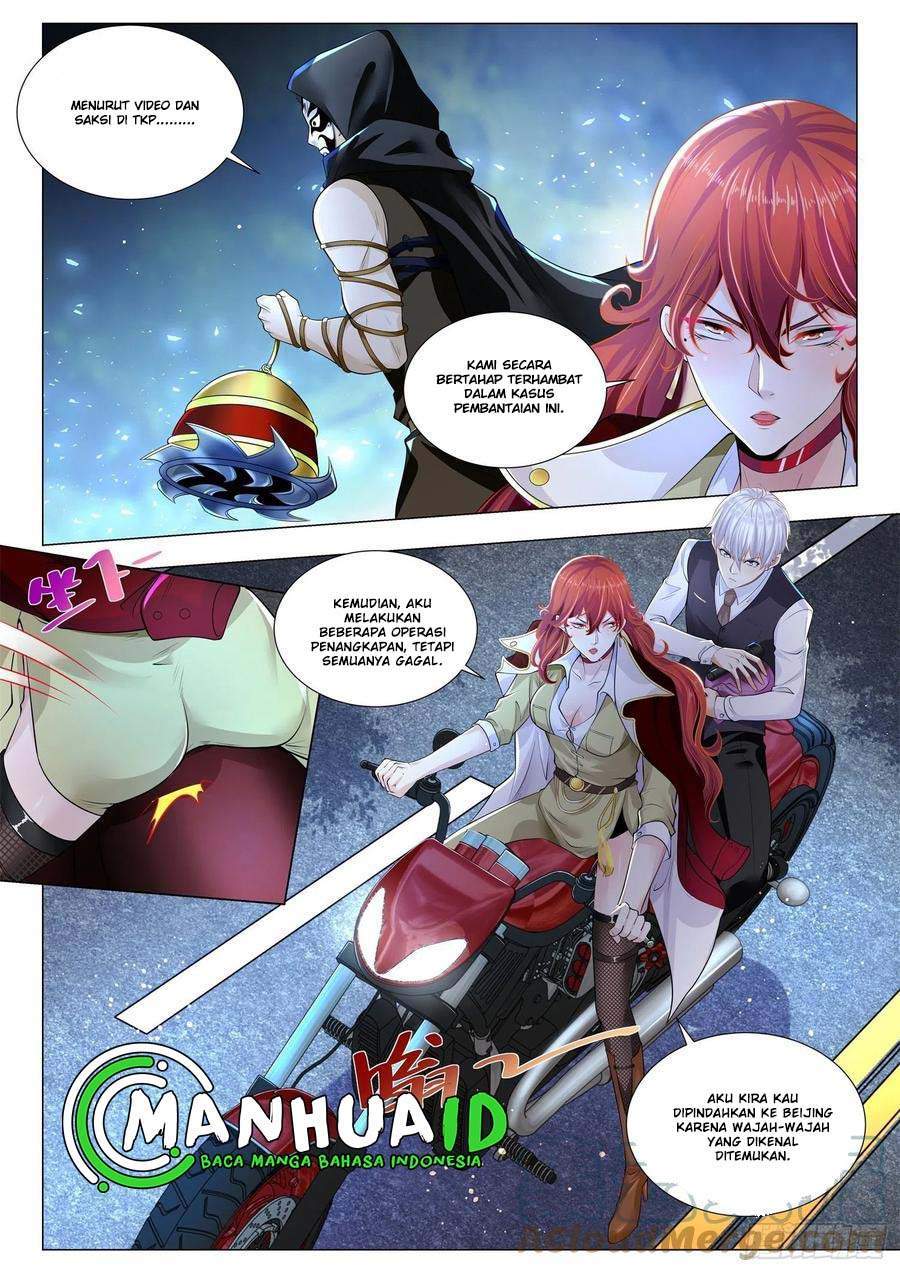 Shen Hao’s Heavenly Fall System chapter 350 halaman 7