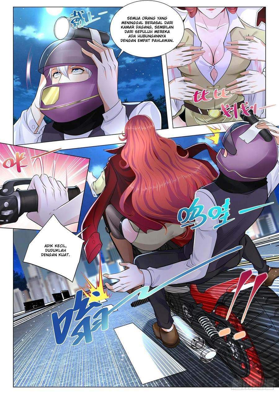 Shen Hao’s Heavenly Fall System chapter 350 halaman 8