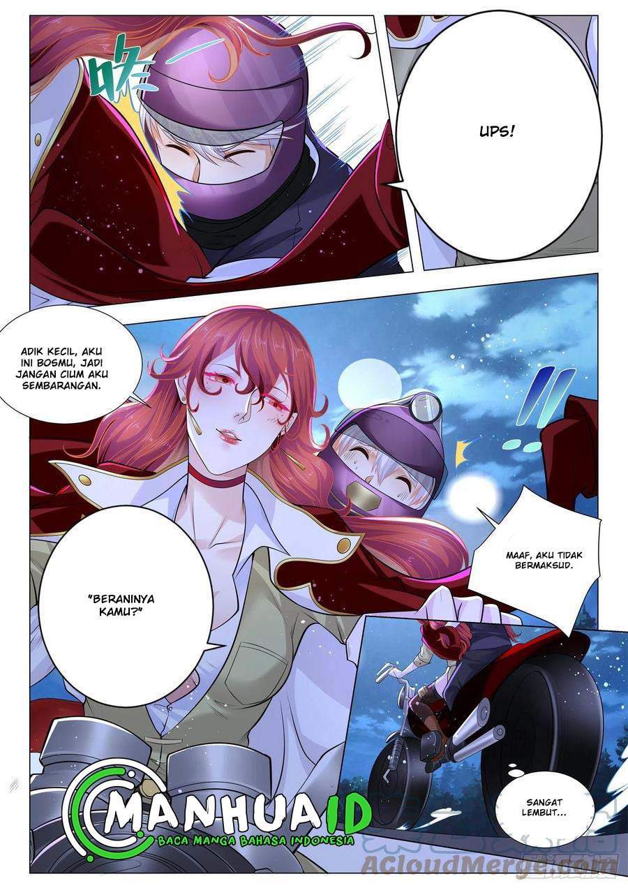 Shen Hao’s Heavenly Fall System chapter 350 halaman 9