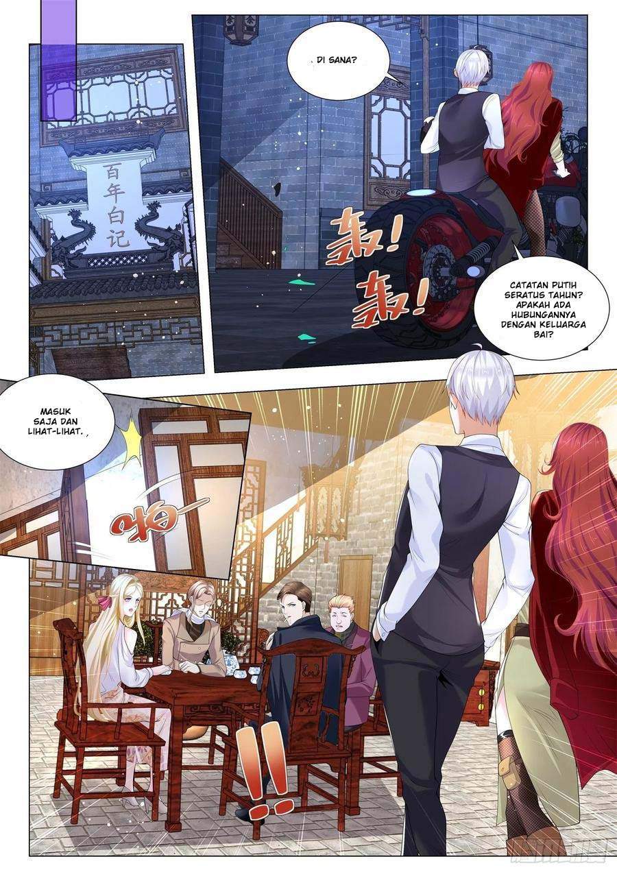 Shen Hao’s Heavenly Fall System chapter 350 halaman 10