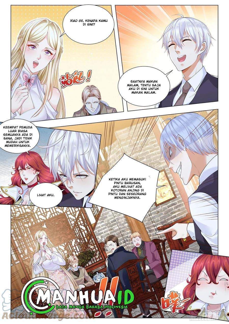 Shen Hao’s Heavenly Fall System chapter 350 halaman 11