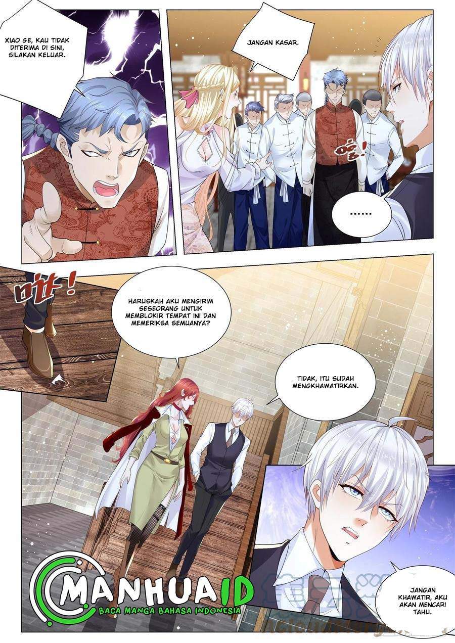 Shen Hao’s Heavenly Fall System chapter 350 halaman 13