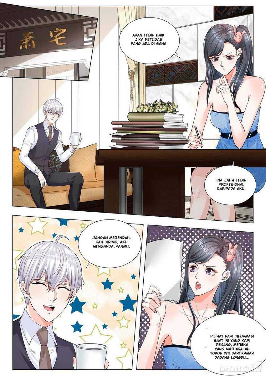 Shen Hao’s Heavenly Fall System Bab 351 halaman 2