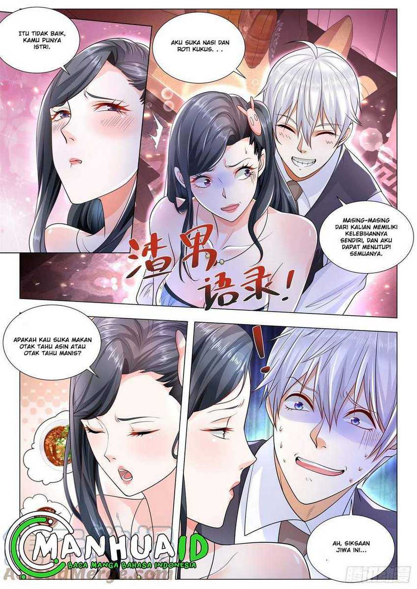 Shen Hao’s Heavenly Fall System Bab 351 halaman 5