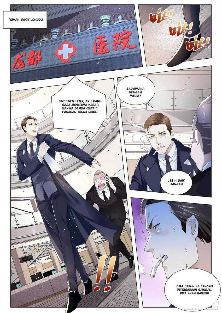 Shen Hao’s Heavenly Fall System Bab 351 halaman 10