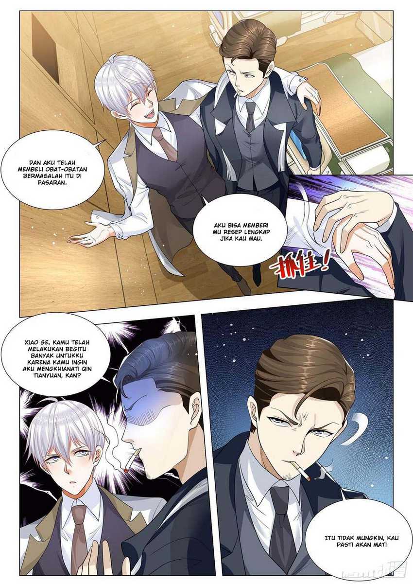 Shen Hao’s Heavenly Fall System Bab 352 halaman 2